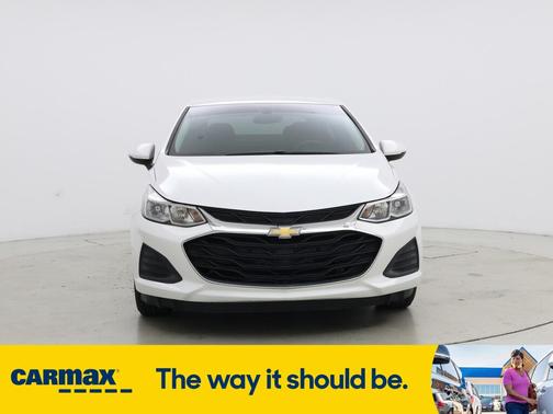 2019 Chevrolet Cruze LS