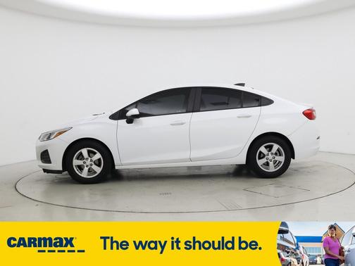2019 Chevrolet Cruze LS