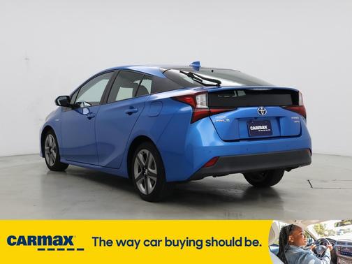 2019 Toyota Prius Limited