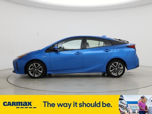 2019 Toyota Prius Limited