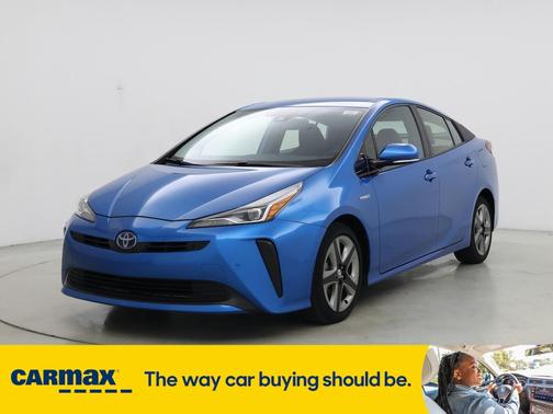 2019 Toyota Prius Limited