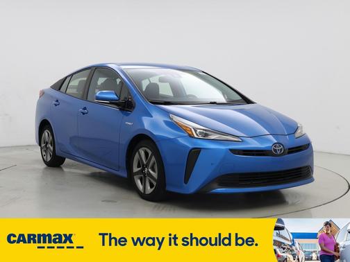 2019 Toyota Prius Limited