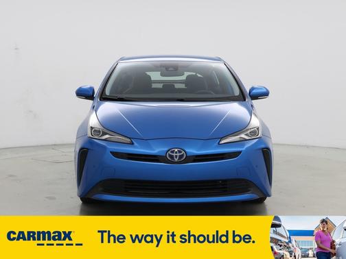 2019 Toyota Prius Limited