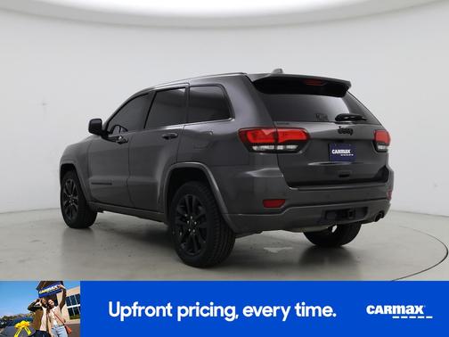 2019 Jeep Grand Cherokee Altitude