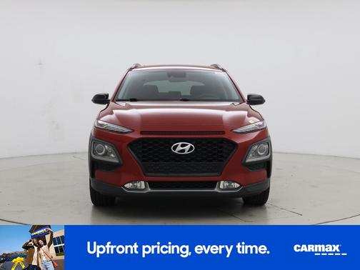 2021 Hyundai KONA SEL Plus