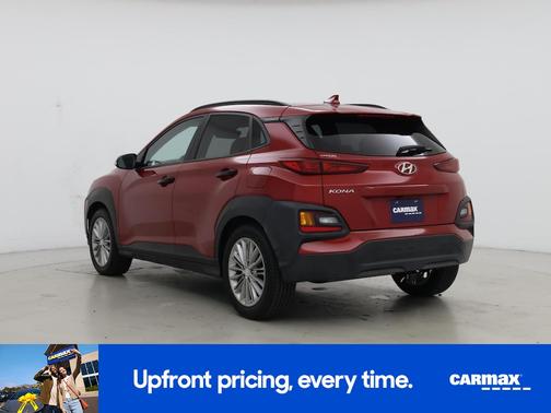 2021 Hyundai KONA SEL Plus