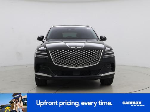 2021 Genesis GV80 2.5T (A8)