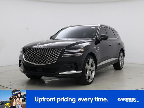 2021 Genesis GV80 2.5T (A8)
