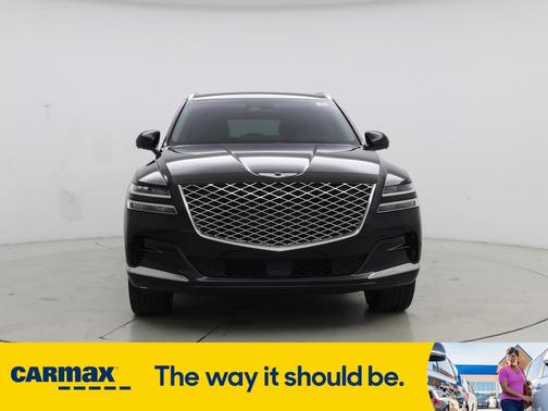 2021 Genesis GV80