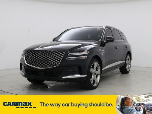 2021 Genesis GV80