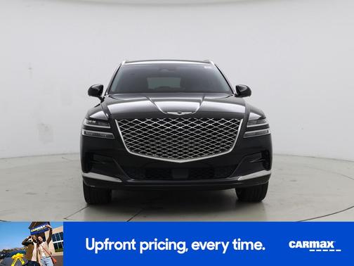2021 Genesis GV80 