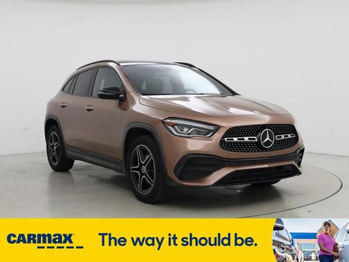 2021 Mercedes-Benz GLA 250