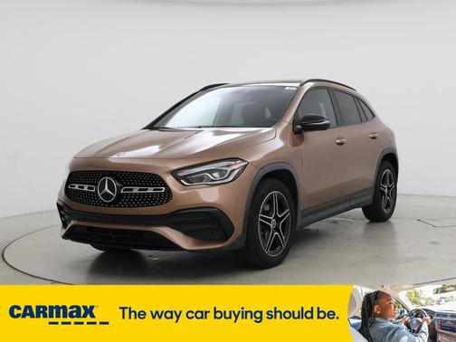 2021 Mercedes-Benz GLA 250