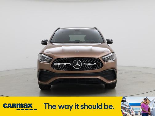 2021 Mercedes-Benz GLA 250