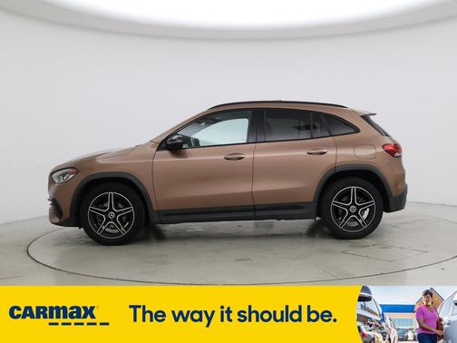 2021 Mercedes-Benz GLA 250