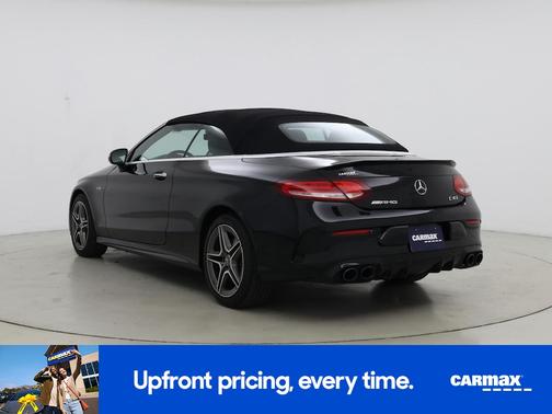 2021 Mercedes-Benz AMG C 43 AMG C 43