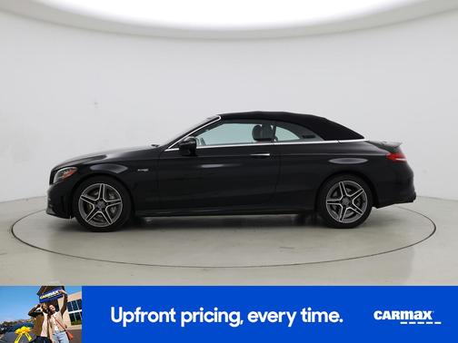 2021 Mercedes-Benz AMG C 43 