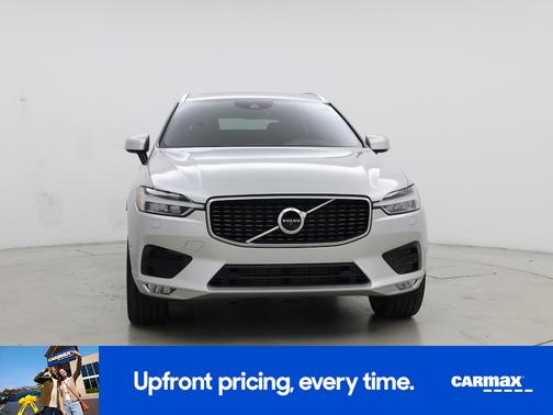 2019 Volvo XC60 T6 R-Design