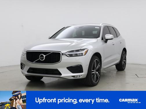 2019 Volvo XC60 T6 R-Design