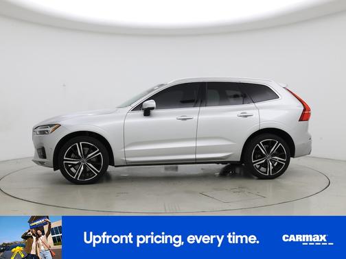 2019 Volvo XC60 T6 R-Design