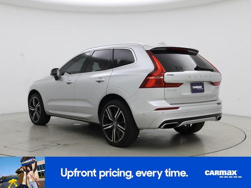 2019 Volvo XC60 T6 R-Design