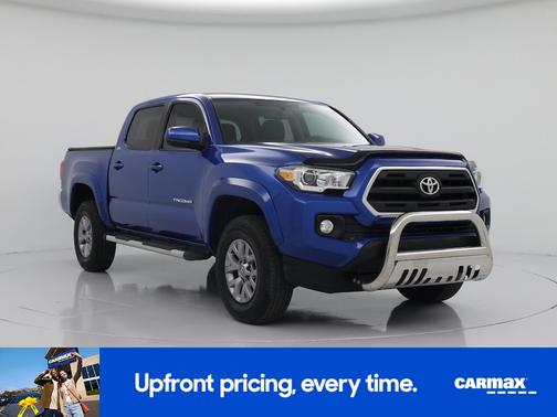 2017 Toyota Tacoma SR5