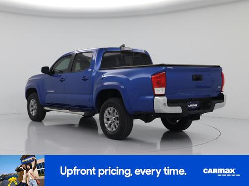 2017 Toyota Tacoma SR5