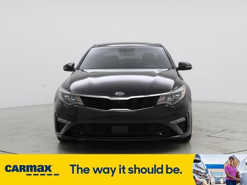 2019 Kia Optima SX