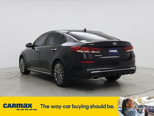 2019 Kia Optima SX