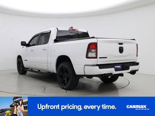 2021 RAM 1500 Bighorn