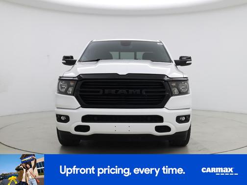 2021 RAM 1500 Bighorn