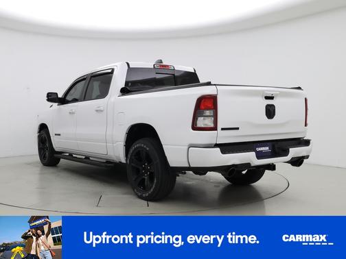 2021 RAM 1500 Bighorn