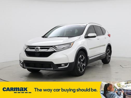 2019 Honda CR-V Touring