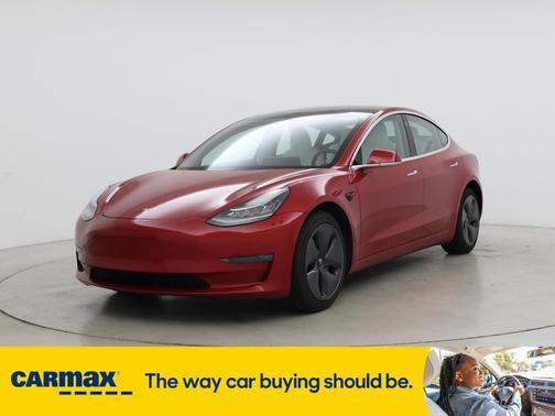 2020 Tesla Model 3 Long Range