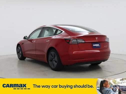 2020 Tesla Model 3 Long Range