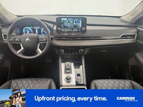 2024 Mitsubishi Outlander SEL