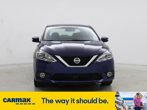 2016 Nissan Sentra SL