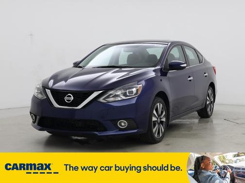 2016 Nissan Sentra SL