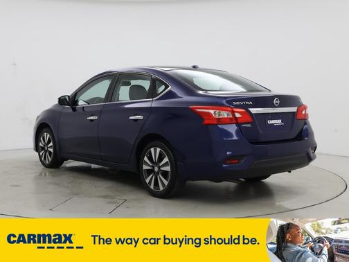 2016 Nissan Sentra SL