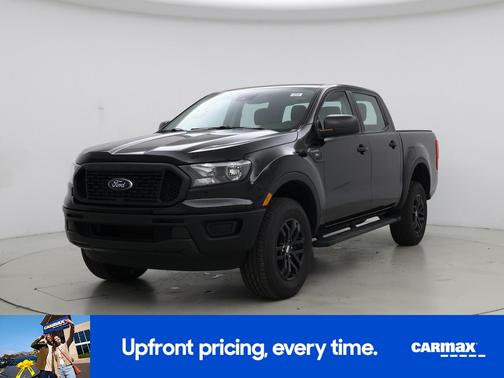 2022 Ford Ranger XL
