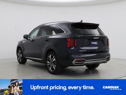 2023 Kia Sorento Hybrid EX