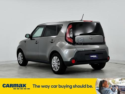 2014 Kia Soul