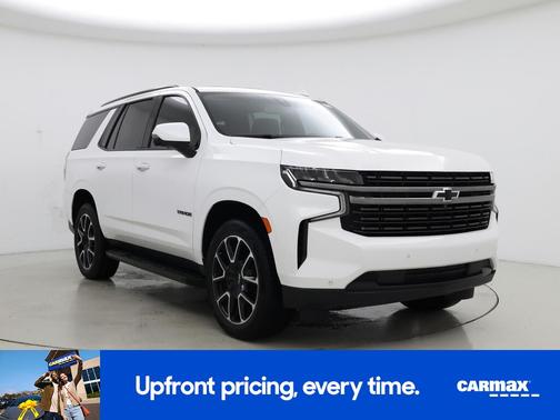 2022 Chevrolet Tahoe RST