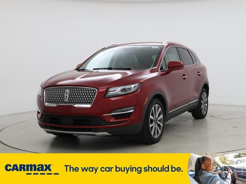 2019 Lincoln MKC Reserve