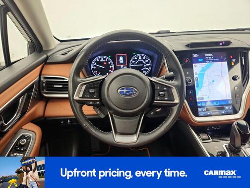 2021 Subaru Legacy Touring XT