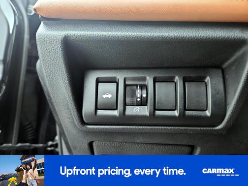 2021 Subaru Legacy Touring XT