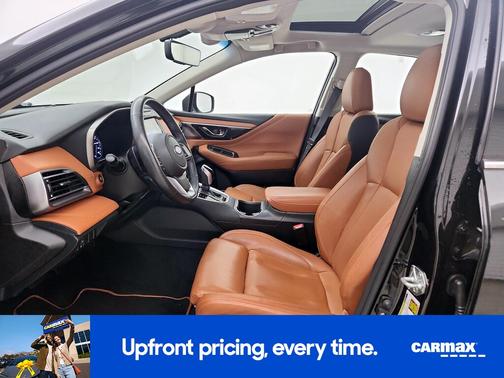 2021 Subaru Legacy Touring XT