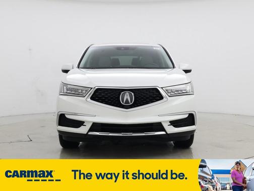 2020 Acura MDX