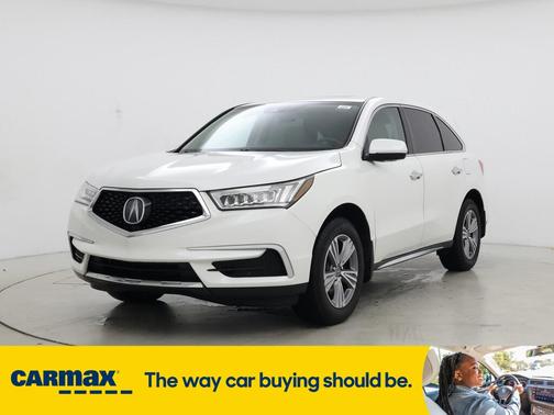 2020 Acura MDX