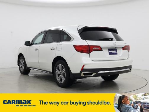 2020 Acura MDX
